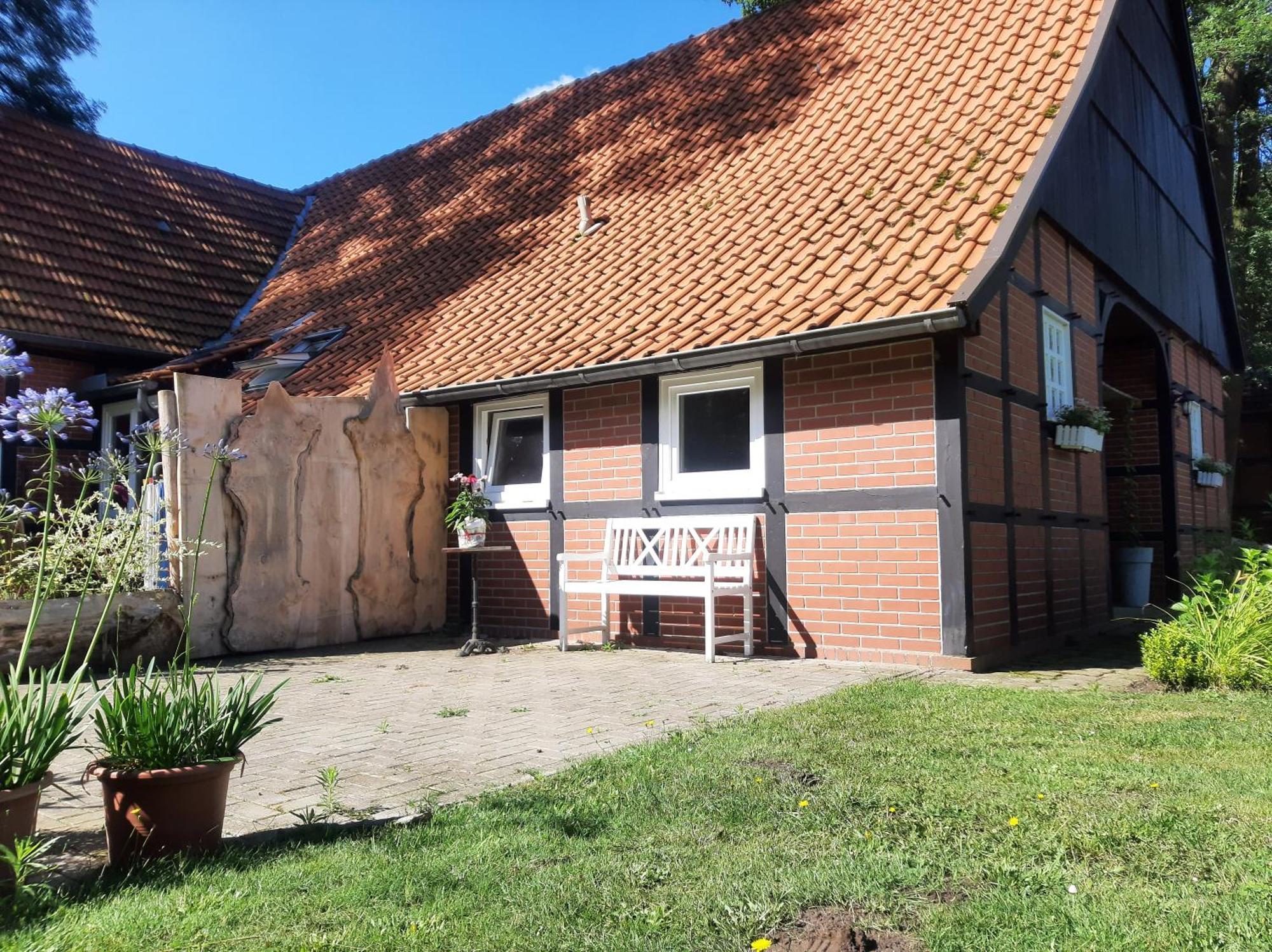 Ferienwohnung Auf Dem Land Ladbergen Экстерьер фото