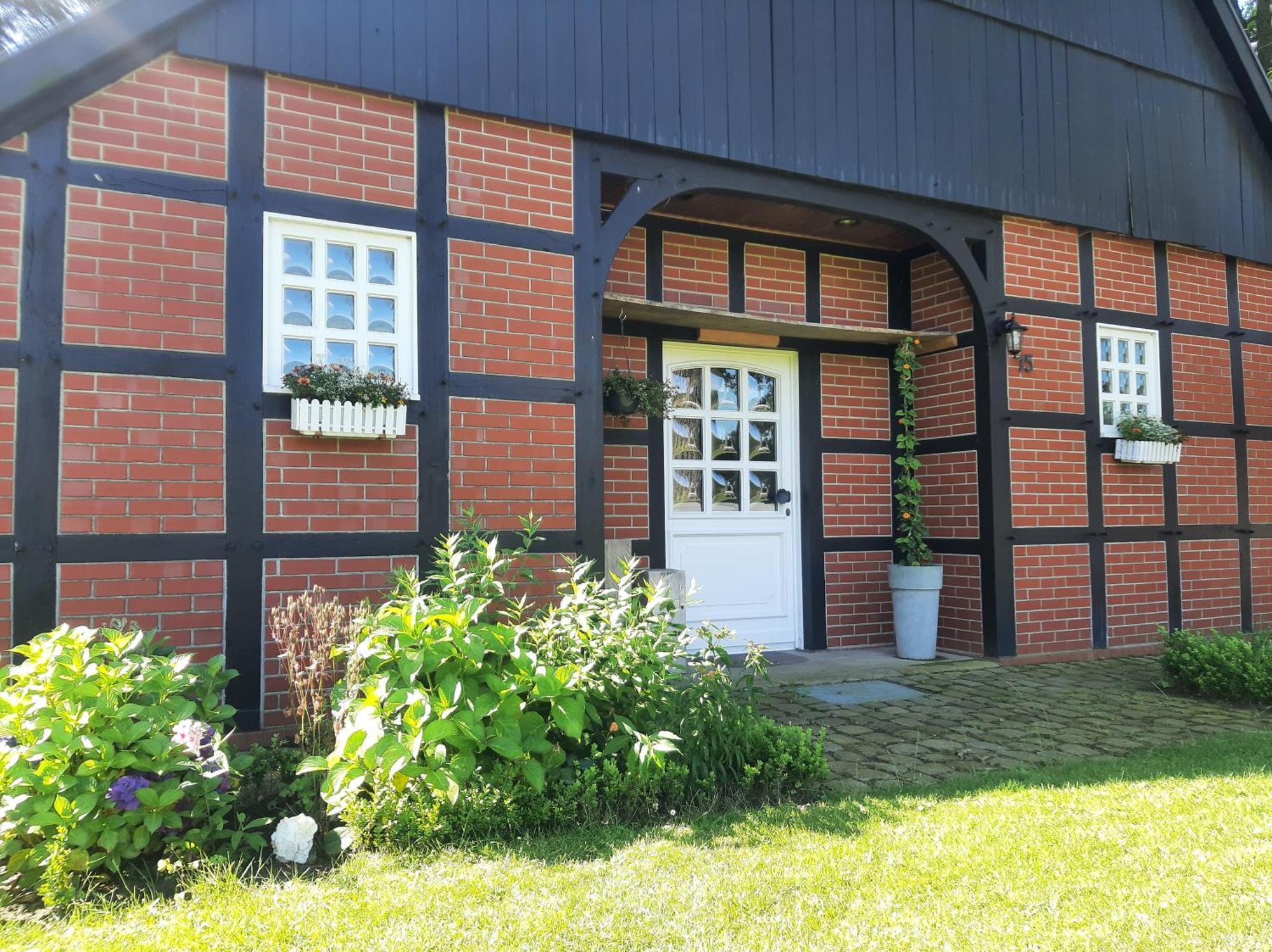 Ferienwohnung Auf Dem Land Ladbergen Экстерьер фото