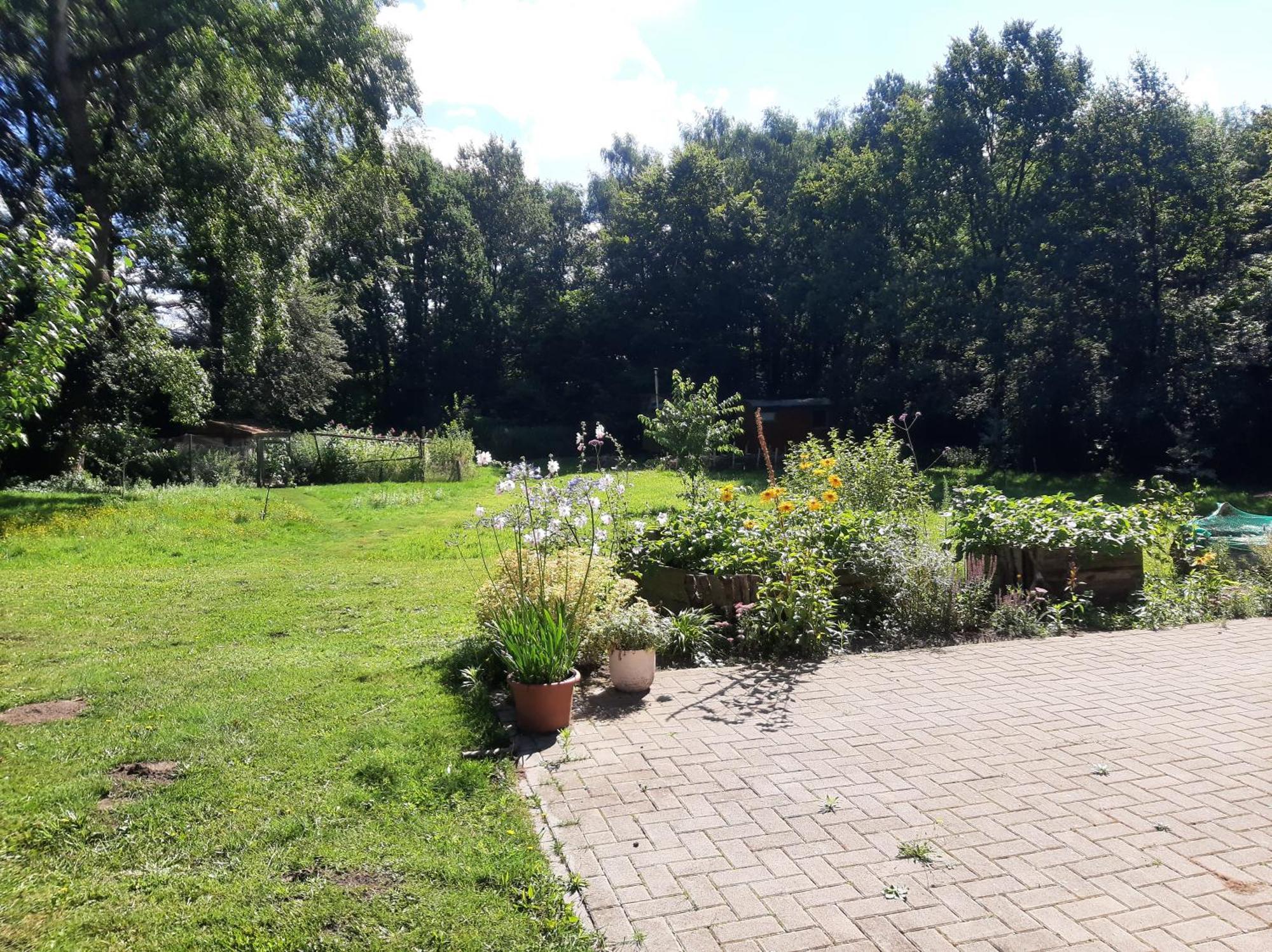 Ferienwohnung Auf Dem Land Ladbergen Экстерьер фото